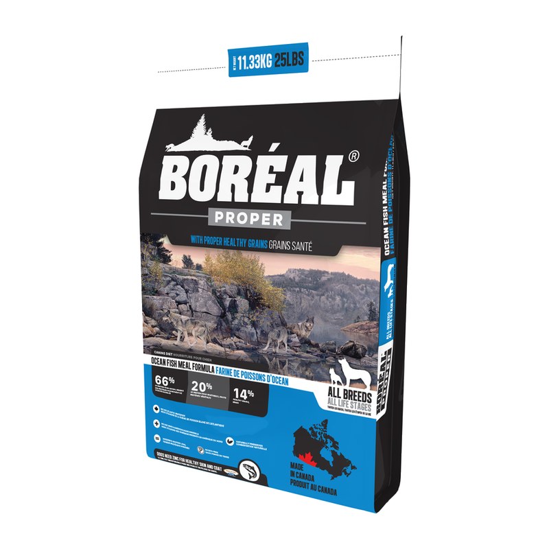 Boréal Proper Dog – Ocean Fish
