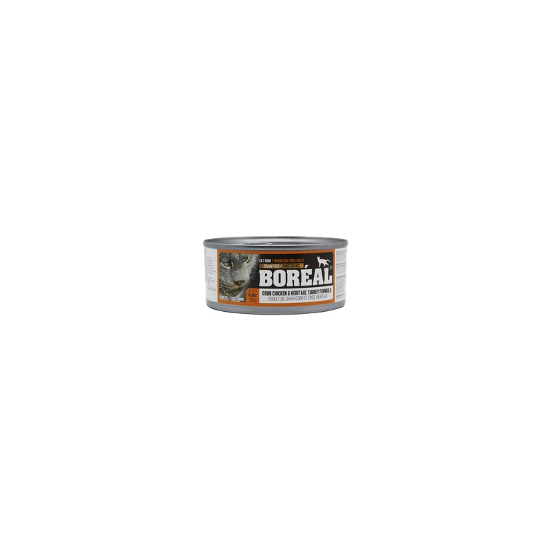 Boreal Cat food (Chicken and Heritage Turkey)
