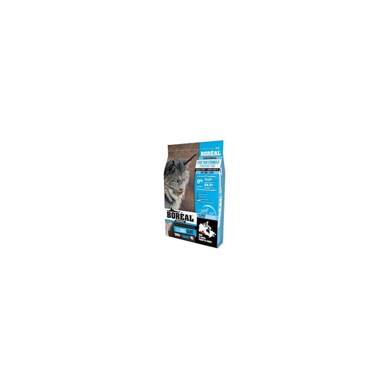 Boreal Original Cat -Fish Trio (2.2Kg)