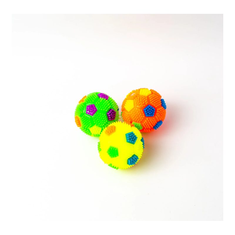 Bouncy Squeaky Ball Toy - Big