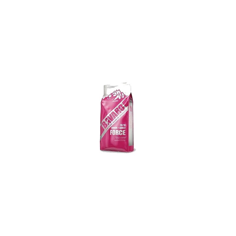 Bravaro Dry food (18Kg)