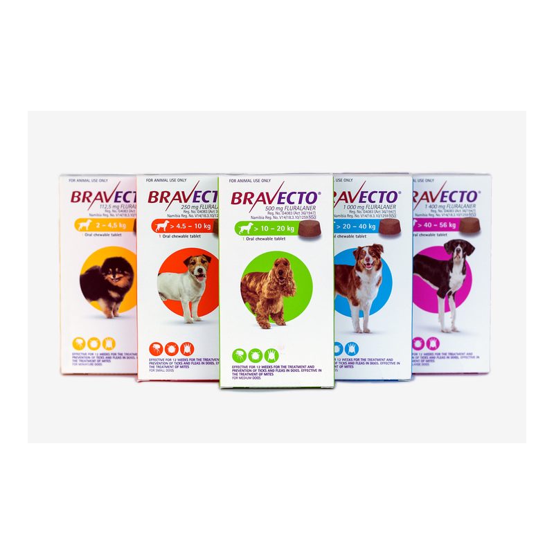 Bravecto Chew for Dogs