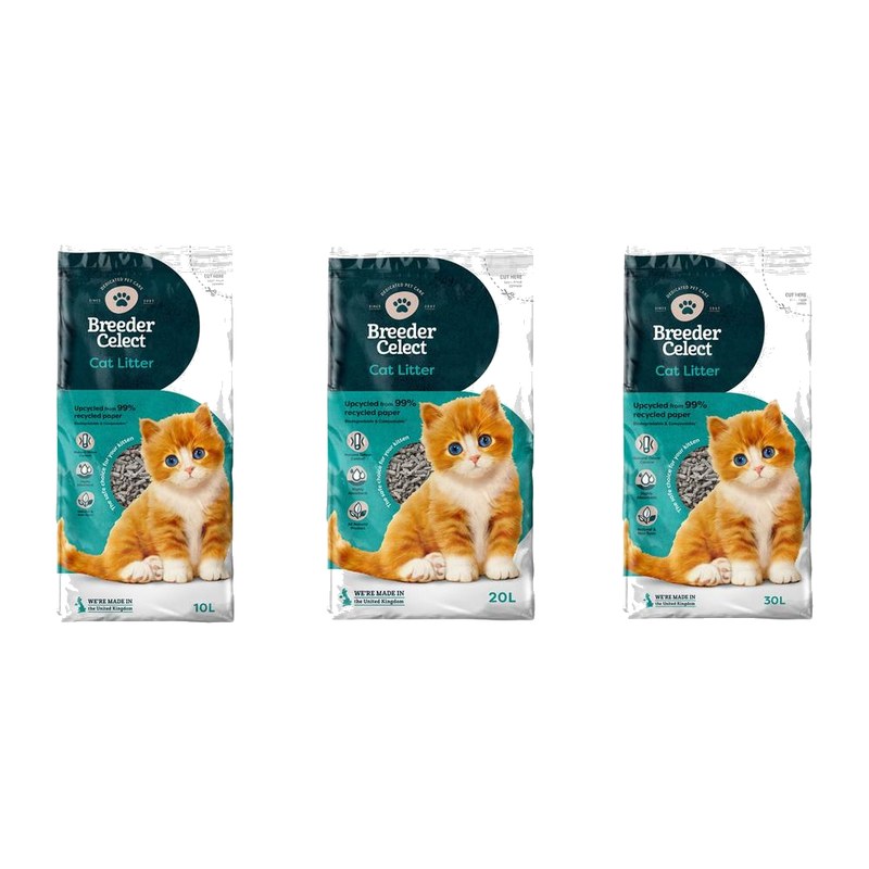 Breeder Celect Cat litter