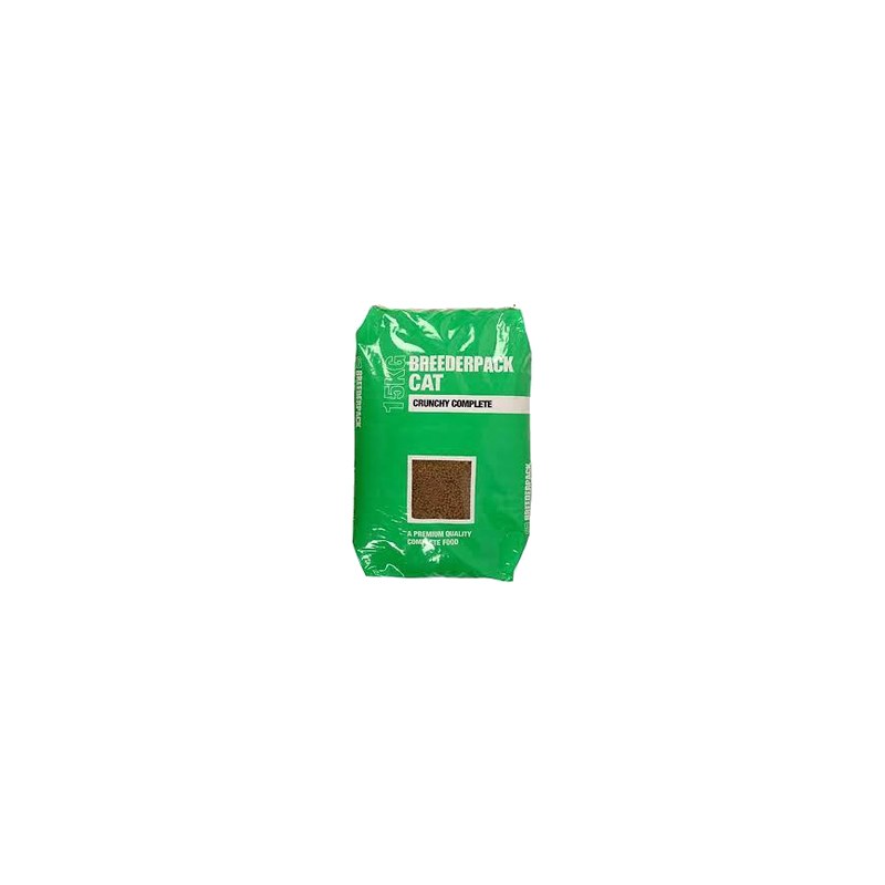 Breeder Pack Cat Dry Food 15Kg