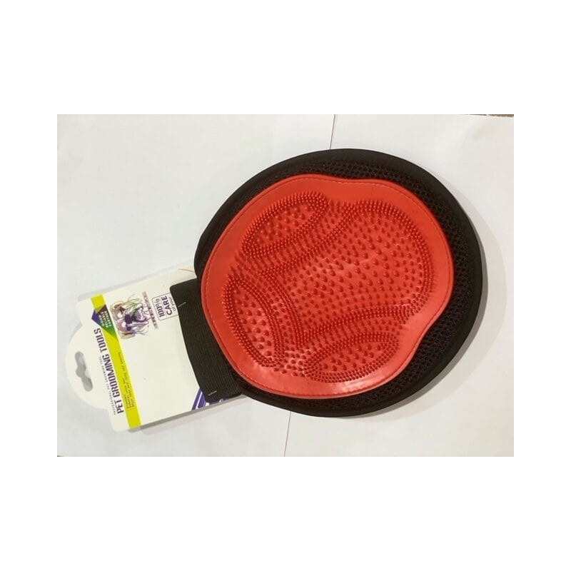 Breeze Pet Bath Grooming Glove