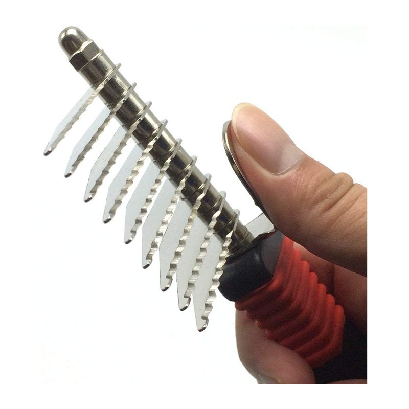 BREEZE Pet Dematting Comb