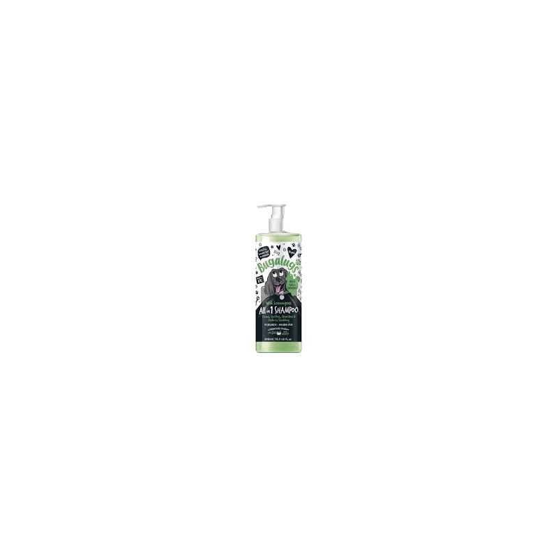 Bugalugs All In 1 Dog Shampoo