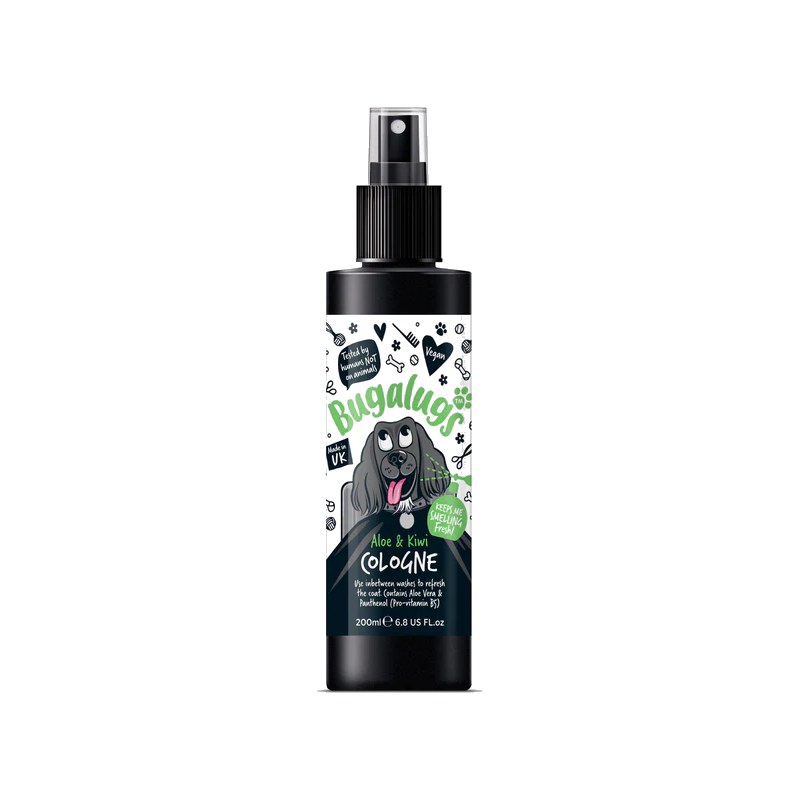 Bugalugs Aloe & Kiwi Cologne