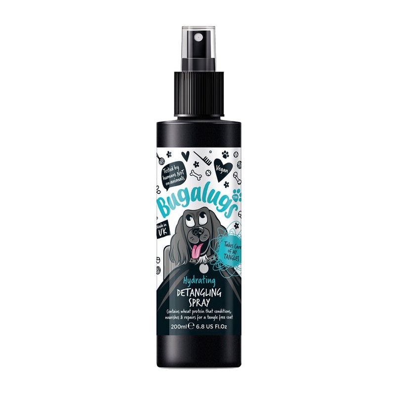BUGALUGS FRAGRANCE FREE DETANGLING SPRAY