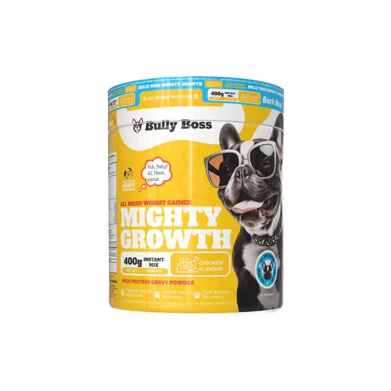 Bully Boss Mighty Growth (Chicken Flavour)