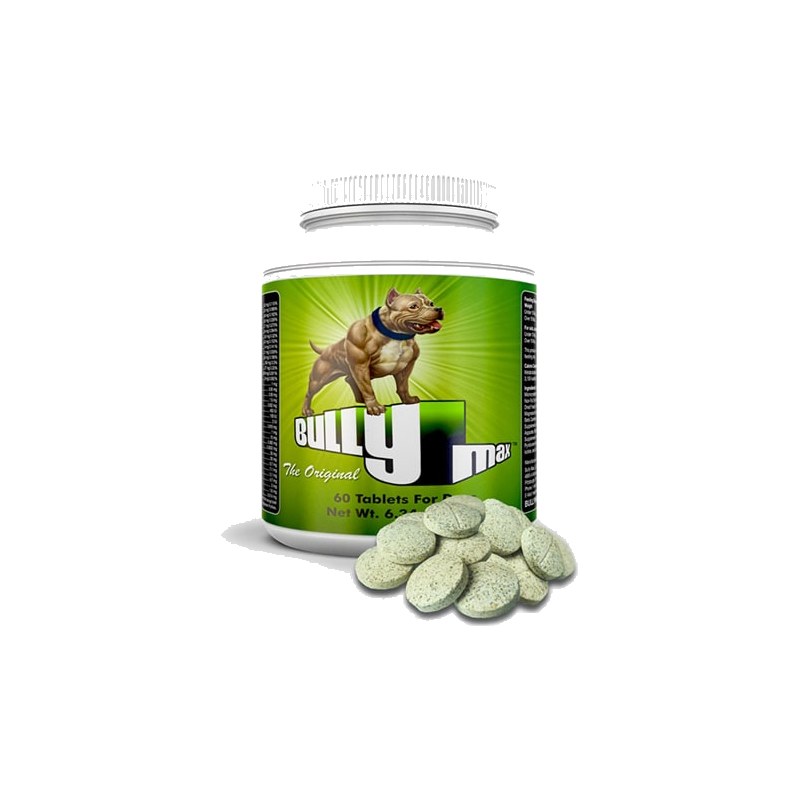 Bully Max Supplement