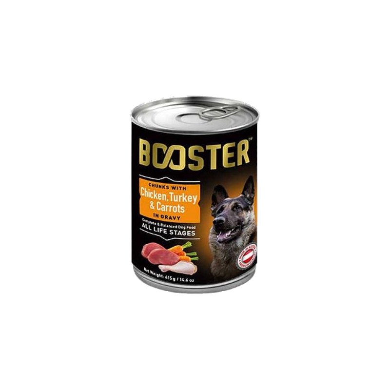 Buy Booster Dog Can Food in Abuja