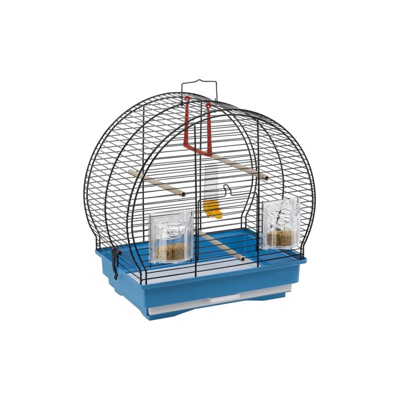CAGE LUNA 1 BLACK