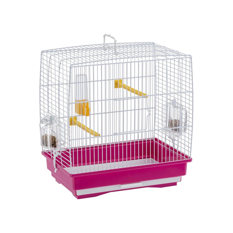 Cage Rekord White