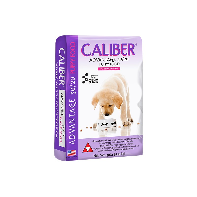 Caliber Advantage 30-20 Puppy Dry Food