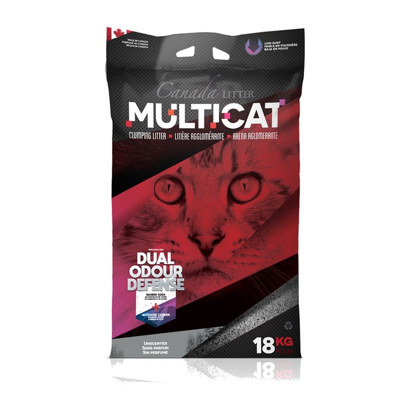 Canada Litter Multicat