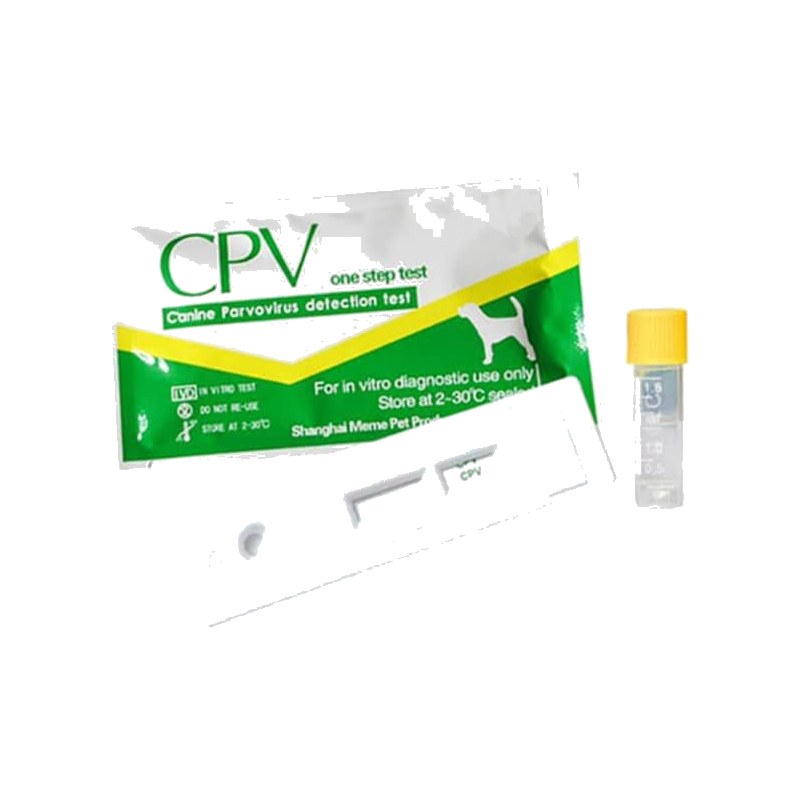 Canine Parvo Test Kit