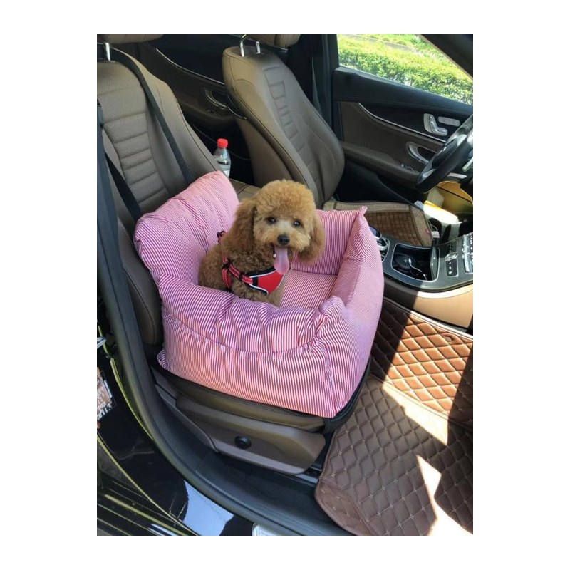 Car Seat Pet Booster Seat For Pet Travel Safety