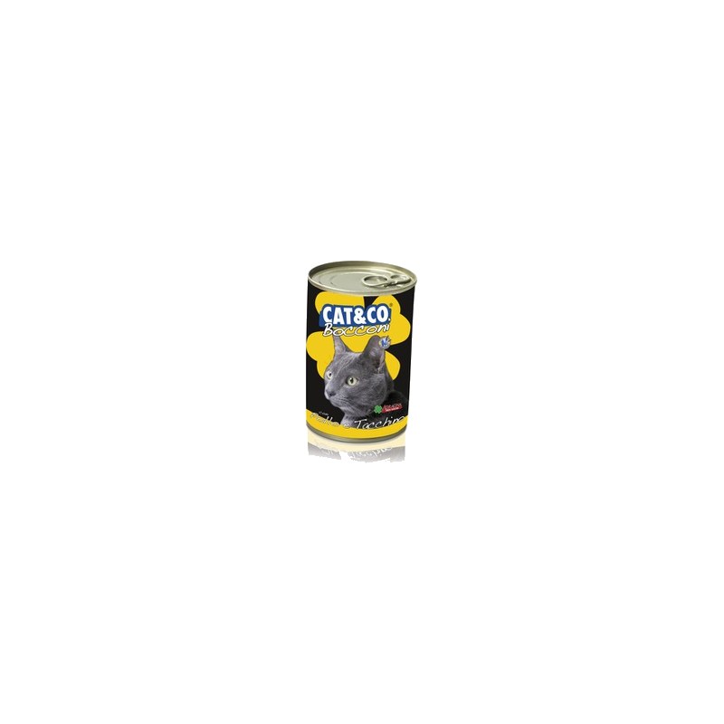 Cat and Co Canned Food