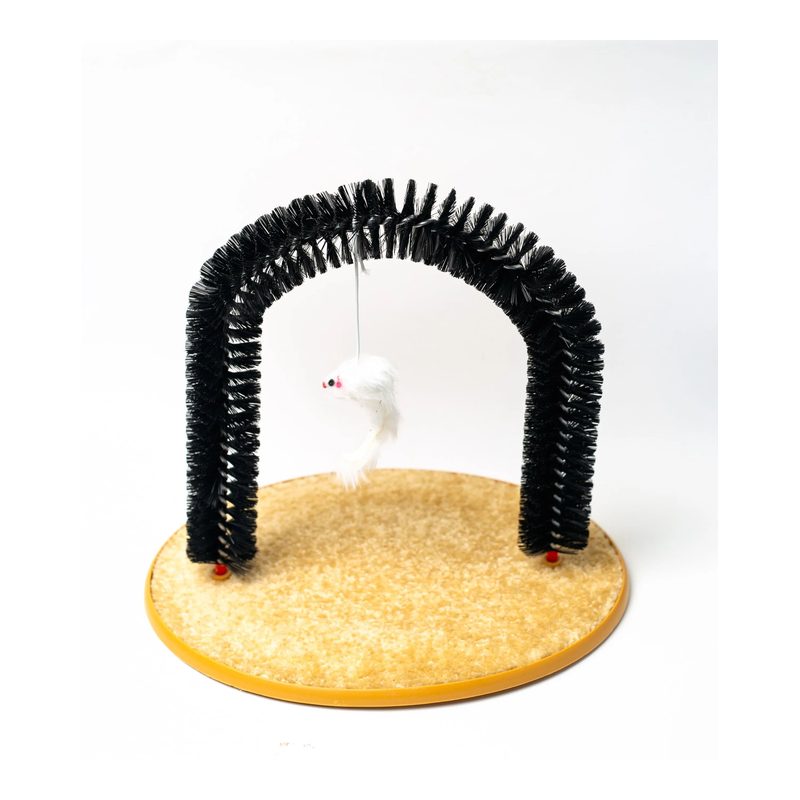 Cat Arch Self Groomer