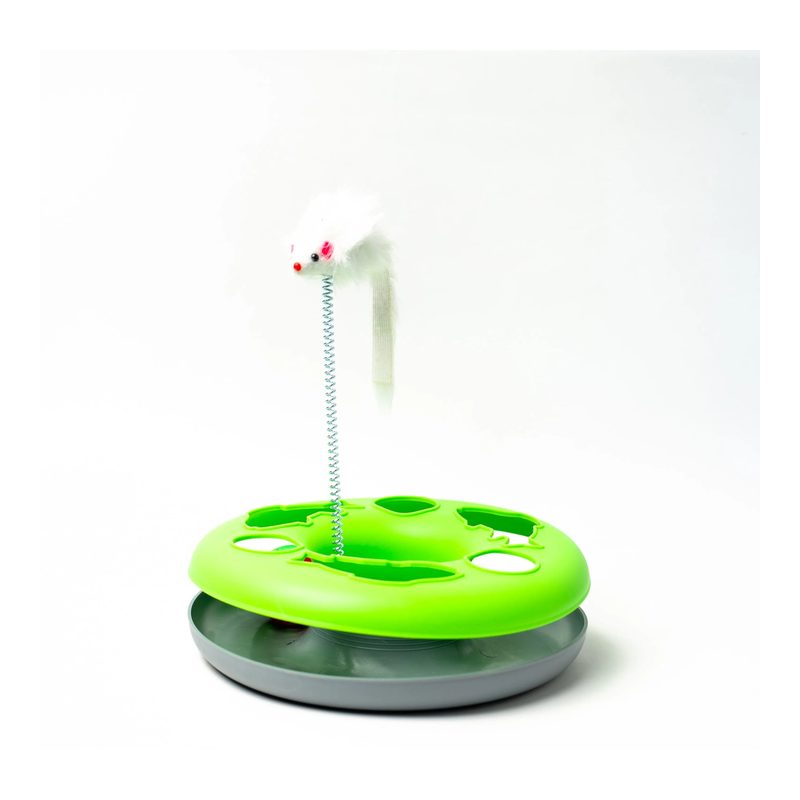Cat Interactive Exercise Toy