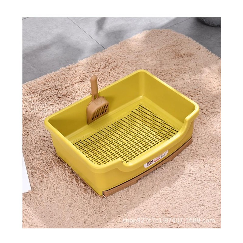Cat Litter Box & Toilet