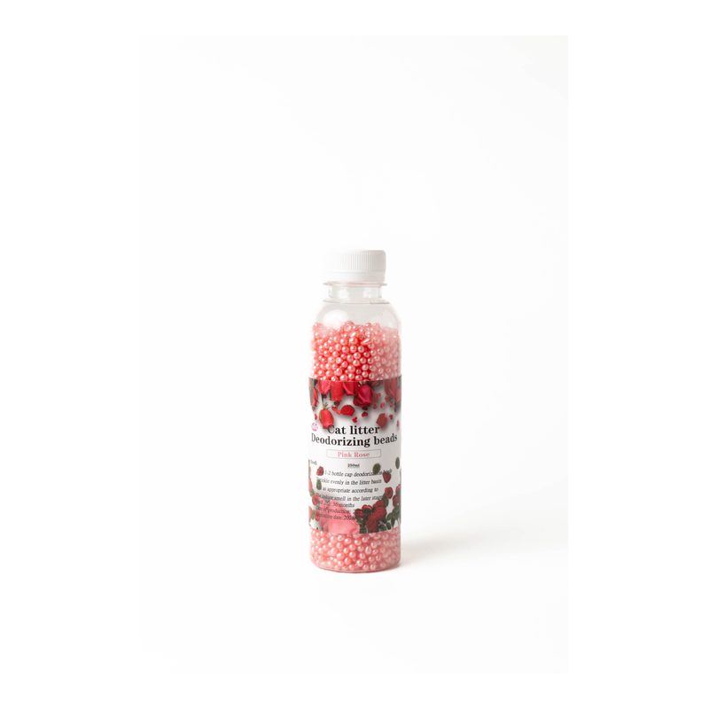 Cat Litter Deodorizing Beads 250ml