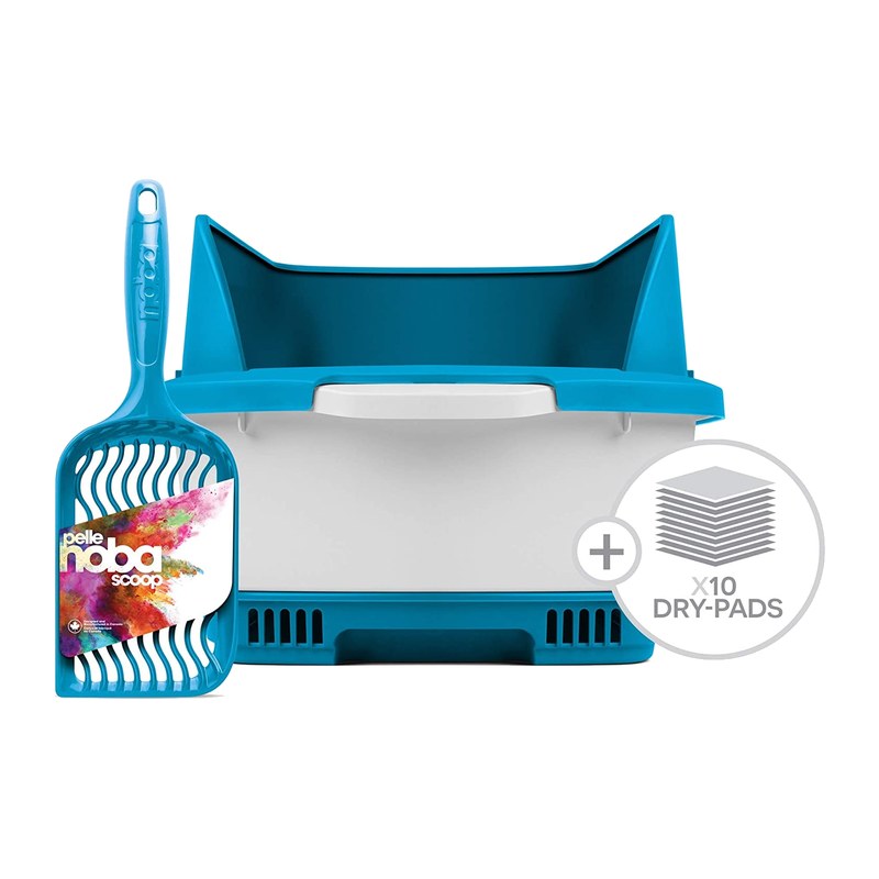 Cateco Complete Litter Kit