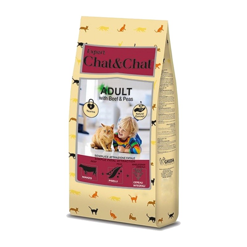 Chat&Chat Expert Adult Cats 2kg