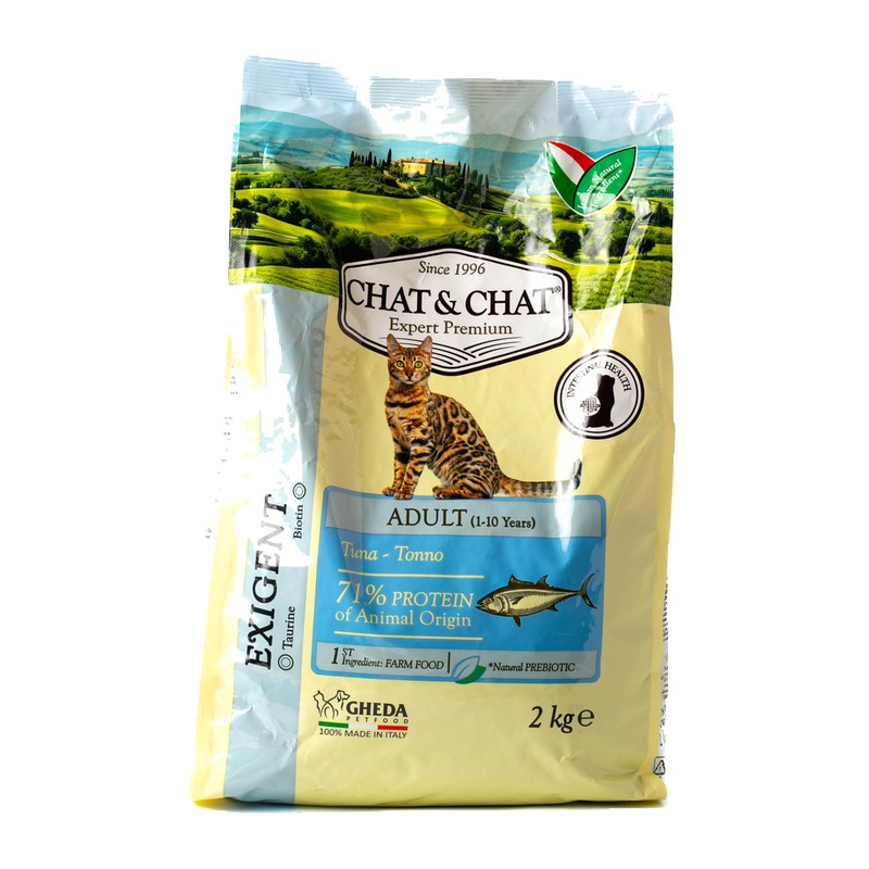 Chat & Chat Expert Premium Adult Dry Cat Food 2kg