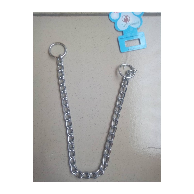 Choke Chain Collar for Dogs