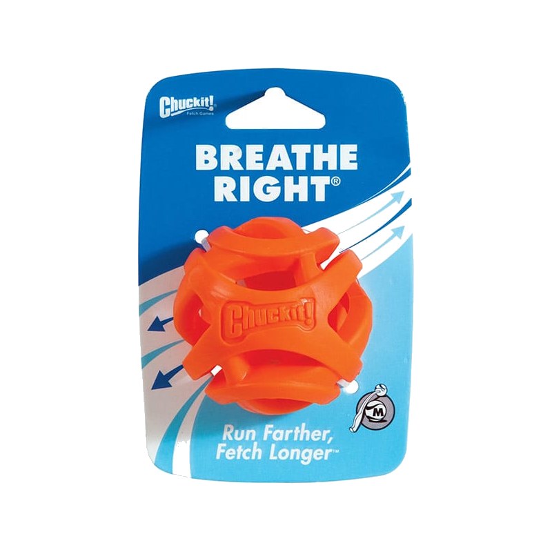 Chuckit Breathe Right Ball