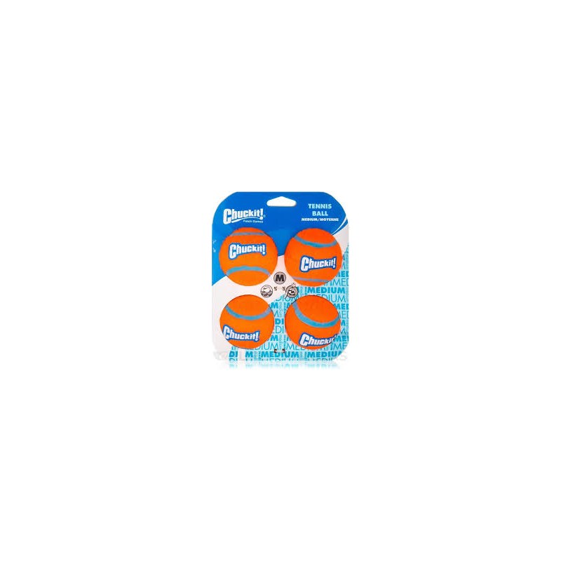 ChuckIt Dog Tennis Ball Medium