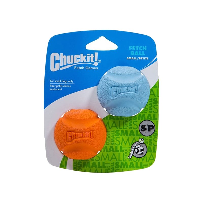 Chuckit! Fetch Ball Dog Toy Small
