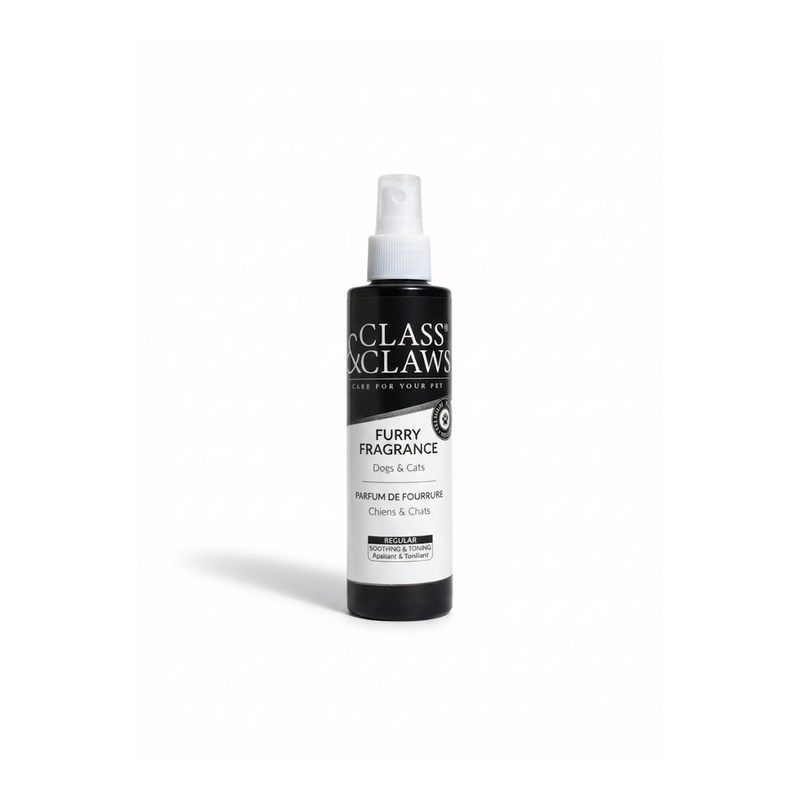 Class and Claws Furry Fragrance for Dogs and Cats