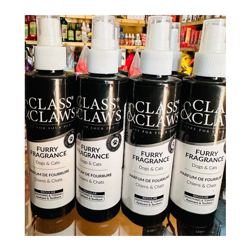 Class and Claws Regular Pet Perfume 250ml