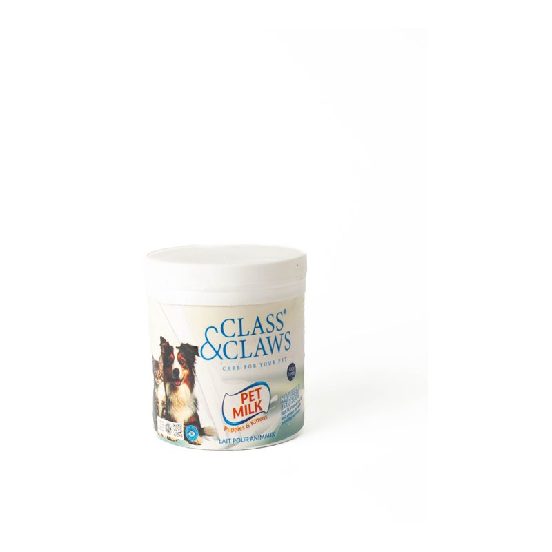 Class & Claws Pet Milk for Puppies and Kittens 500G