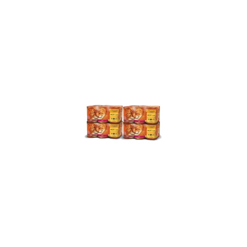 Classic Cat Canned food