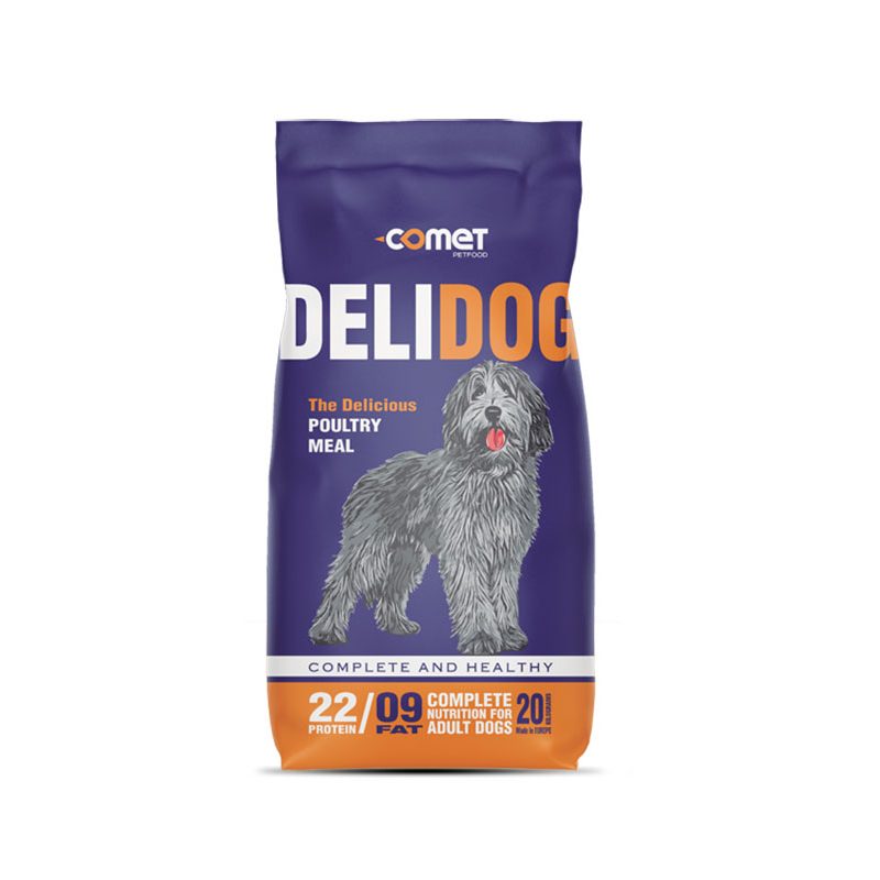 Comet Delidog 20kg