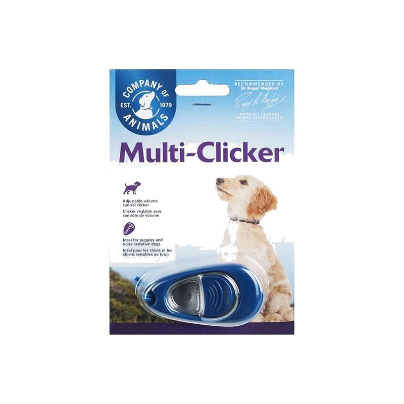 Company of Animals Multi Clicker