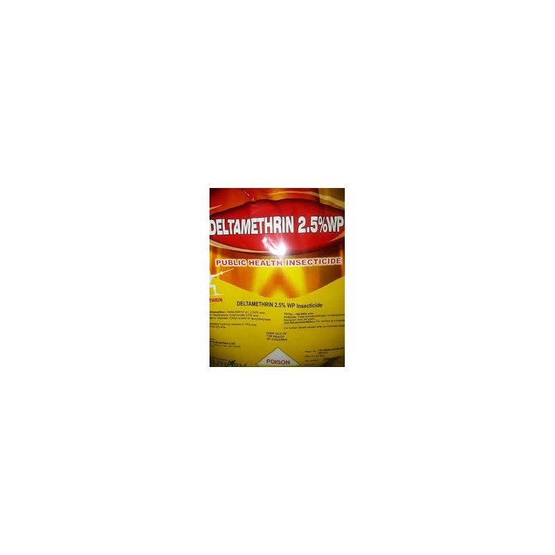 DELTAMETHRIN 2.5%WP