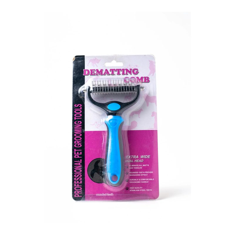 Dematting Comb for Cat & Dog