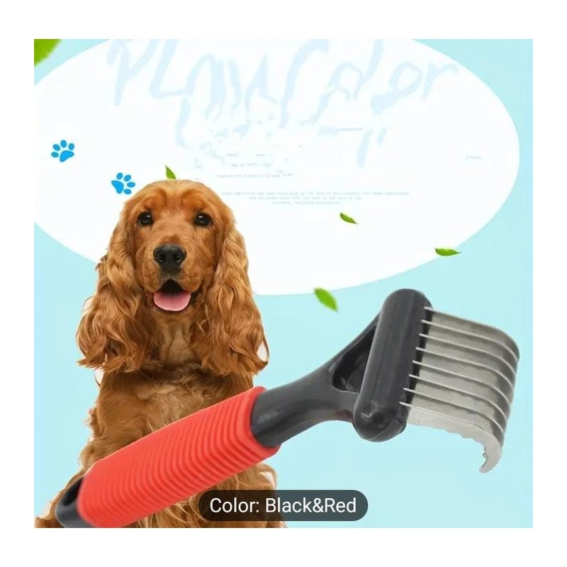 Detangling Rake