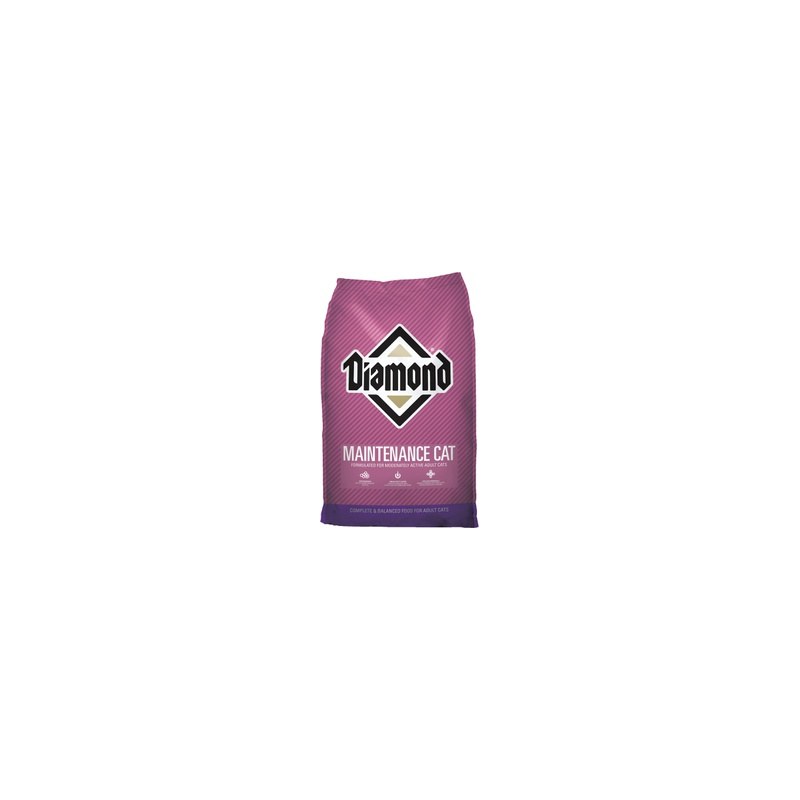 Diamond Cat food 1kg Repacked