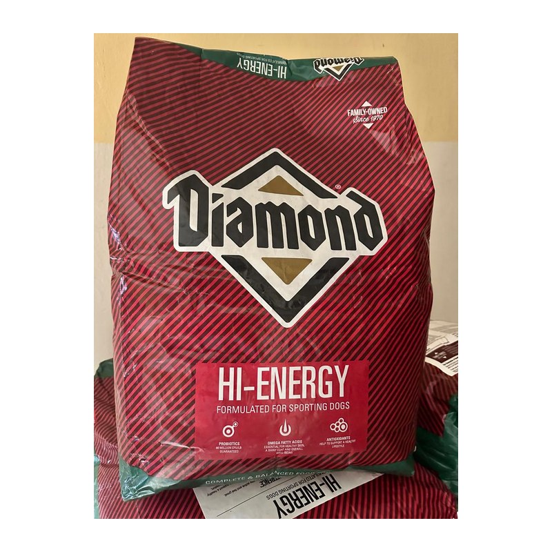 Diamond HI-ENERGY 18KG