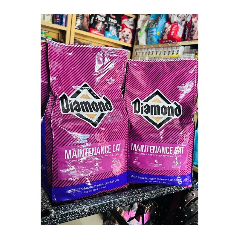 Diamond Maintenance Cat Food