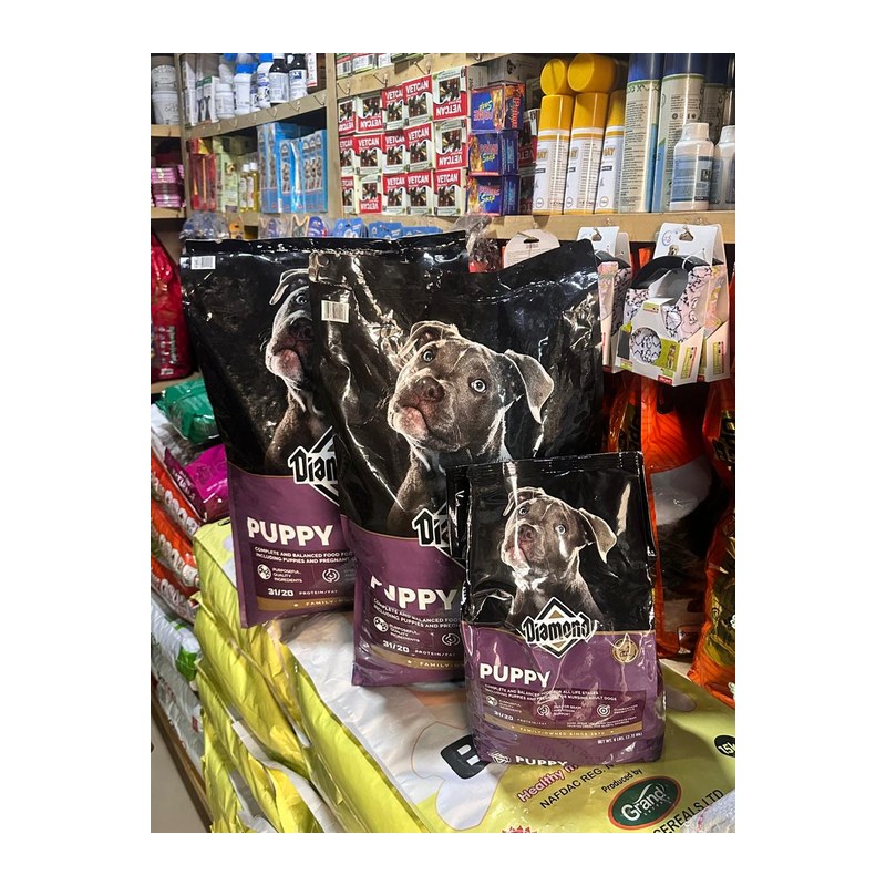Diamond Puppy 2.7kg