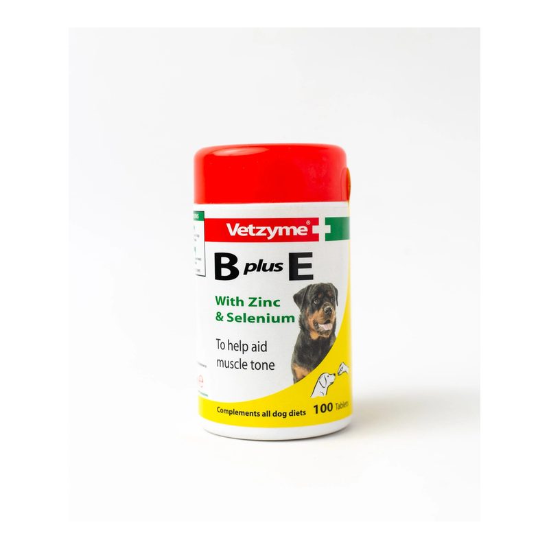Dog Vetzyme B+E
