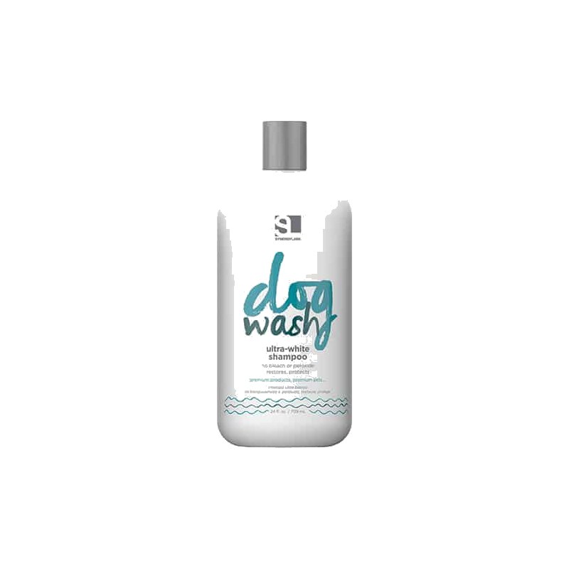 Dog Wash Ultra White Shampoo 354 ml
