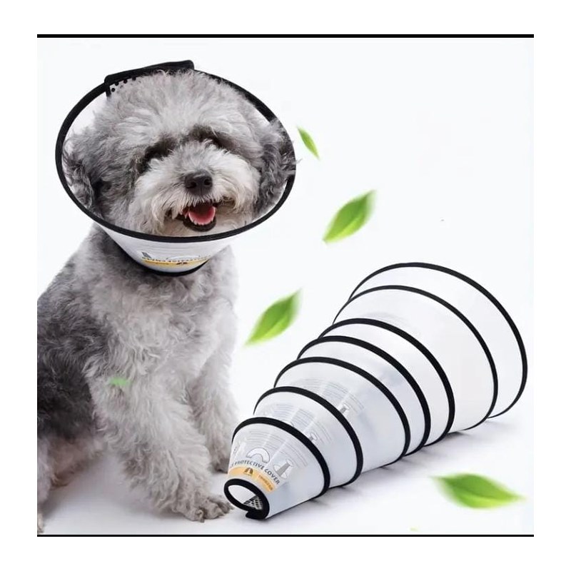 Elizabethan Collar 22.5cm